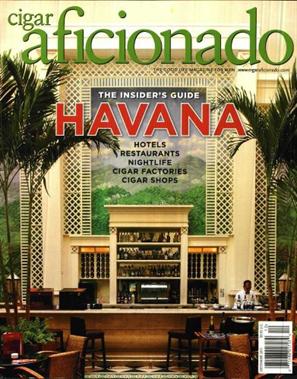 Cigar Aficionado